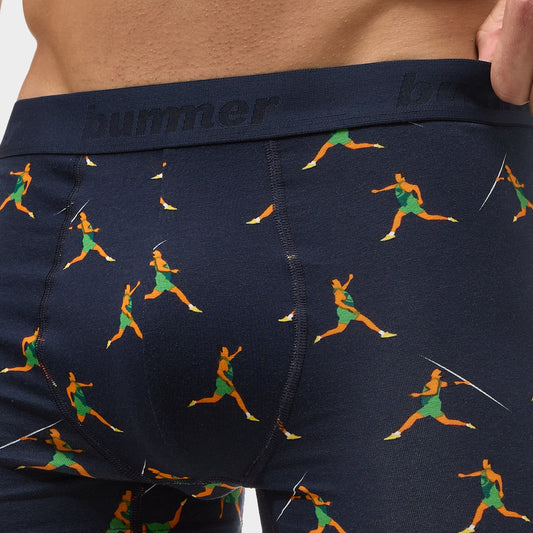 Cotton Stretch Trunks - Jabby