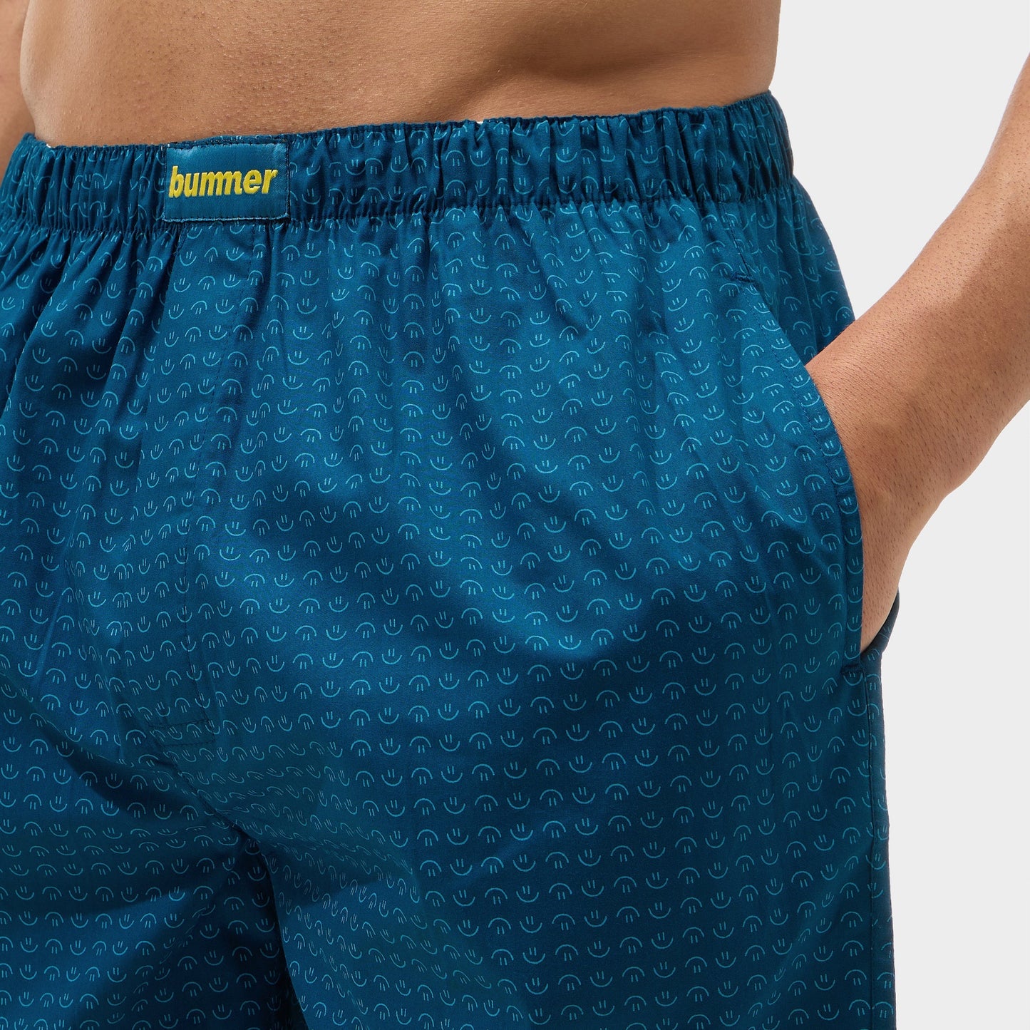 Cotton Boxer Shorts - Glee