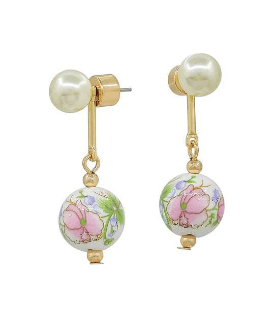 Winslow Garden Drop Earrings