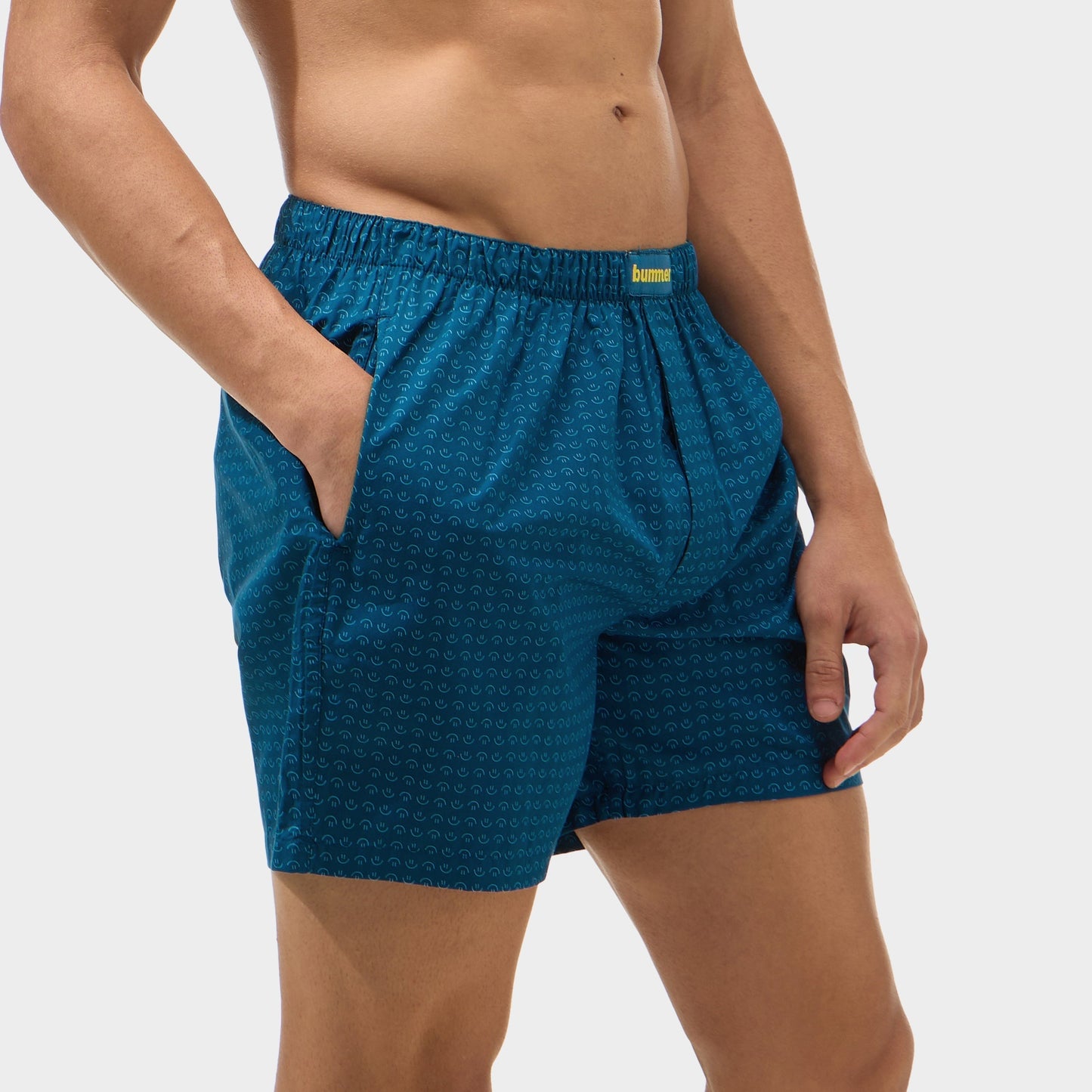 Cotton Boxer Shorts - Glee